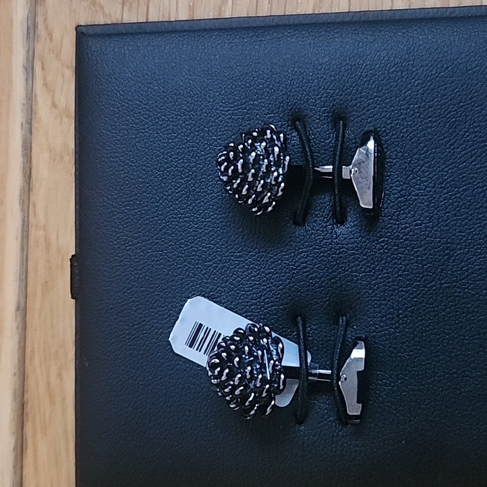 Eton cufflinks links